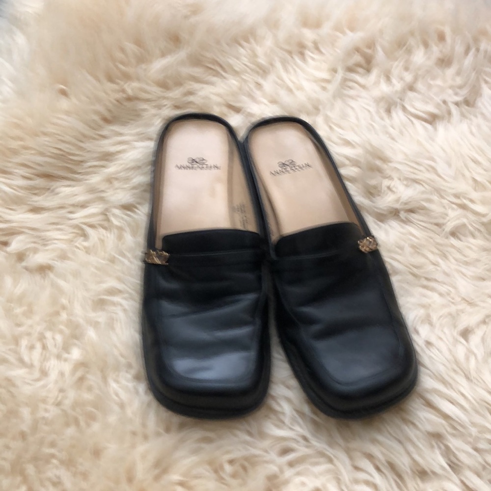 Anne Klein mules